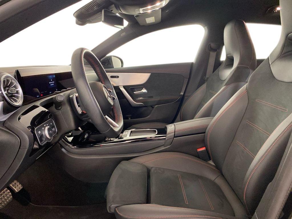 CLA Shooting Brake 200 d AMG Line Advanced Plus au - Certified