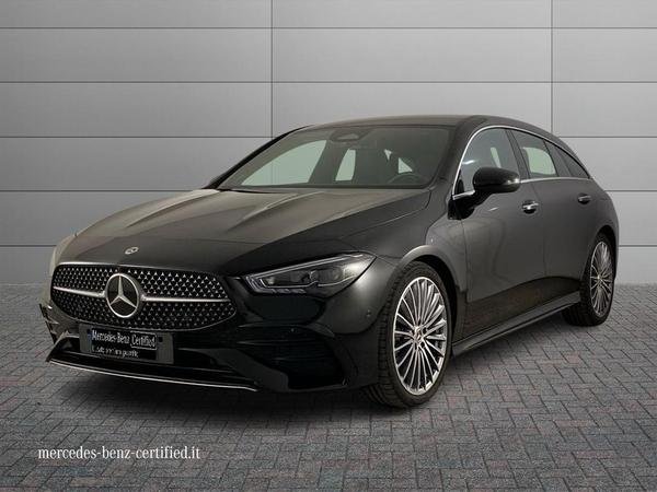 CLA Shooting Brake 200 d AMG Line Advanced Plus au - Certified