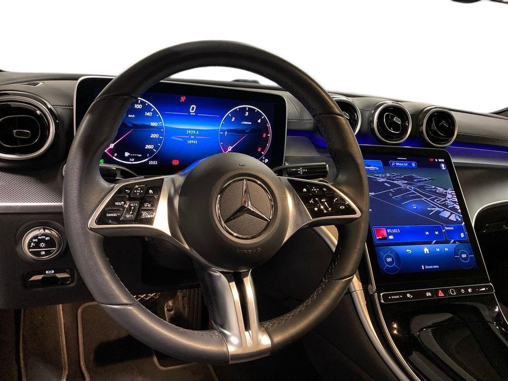 CLE Cabrio 220 d Advanced auto - Certified