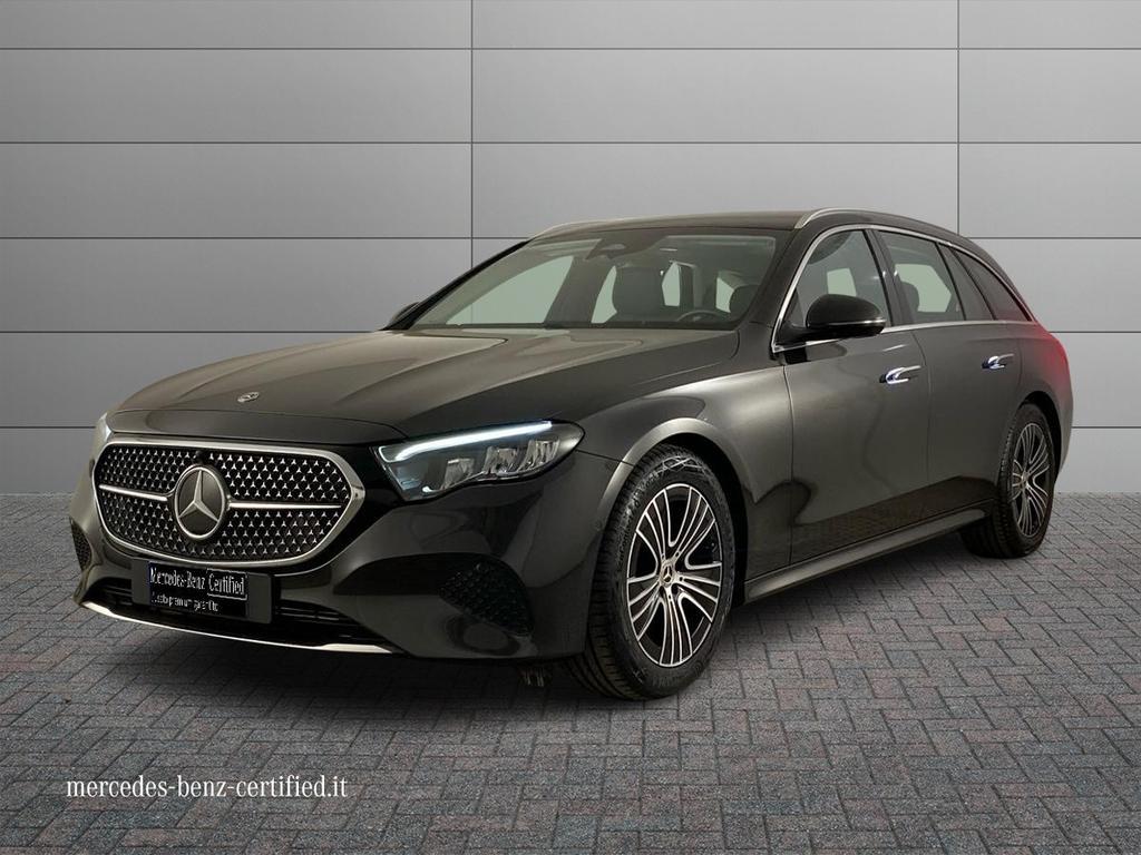 E SW 200 d Advanced auto - Mercedes Certified