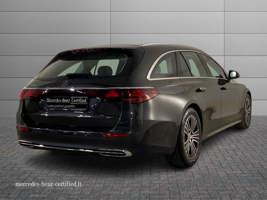 E SW 200 d Advanced auto - Certified