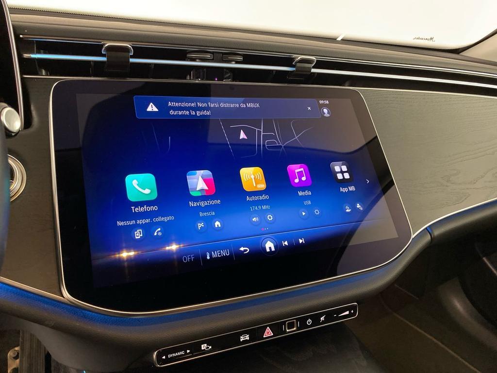 E SW 200 d Advanced auto - Certified