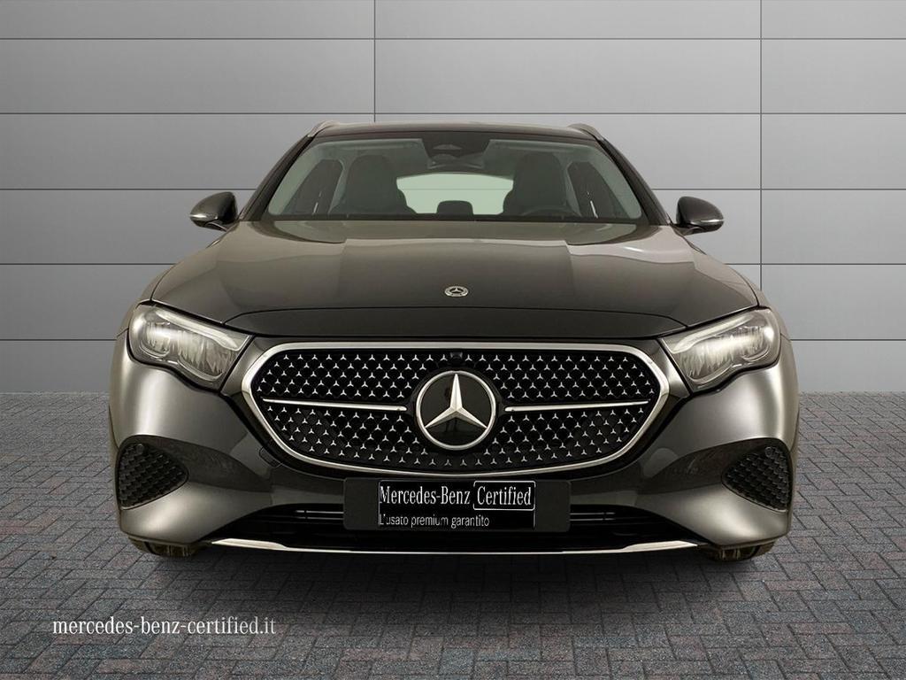E SW 200 d Advanced auto - Certified