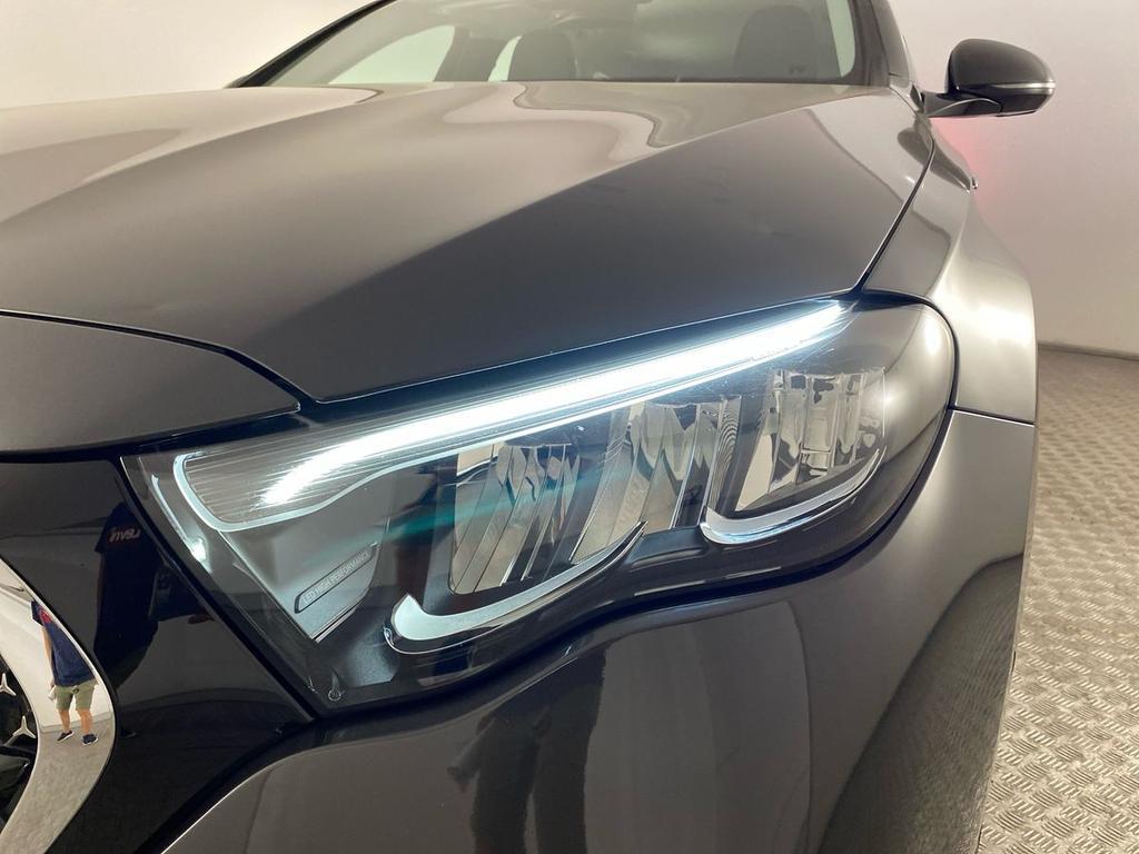 E SW 200 d Advanced auto - Certified