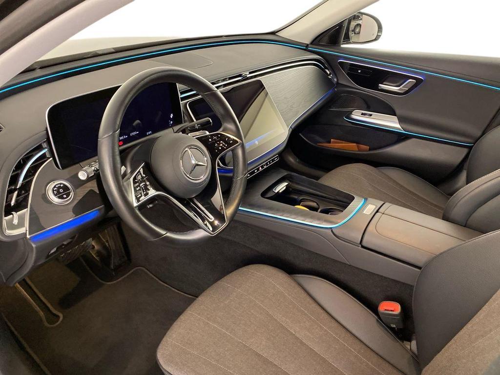 E SW 200 d Advanced auto - Certified