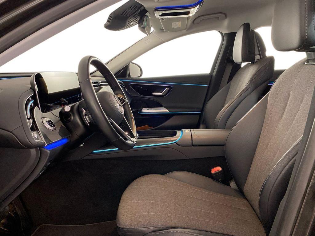 E SW 200 d Advanced auto - Certified