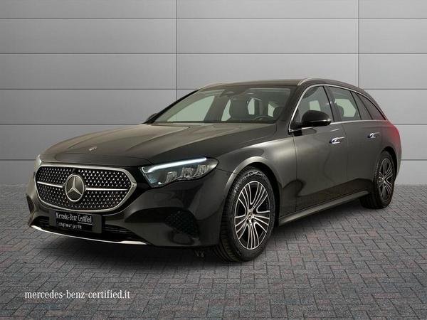 E SW 200 d Advanced auto - Certified
