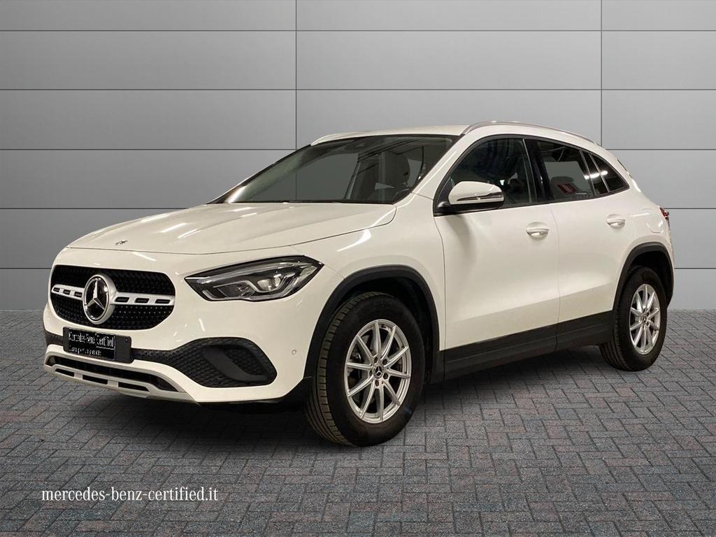 GLA 180 d Business Extra auto - Mercedes Certified