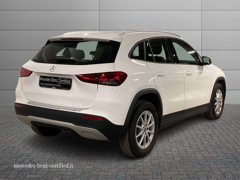 GLA 180 d Business Extra auto - Certified