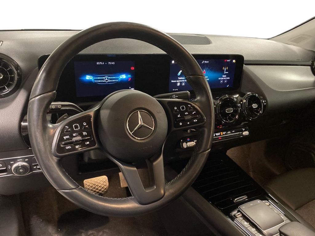 GLA 180 d Business Extra auto - Certified