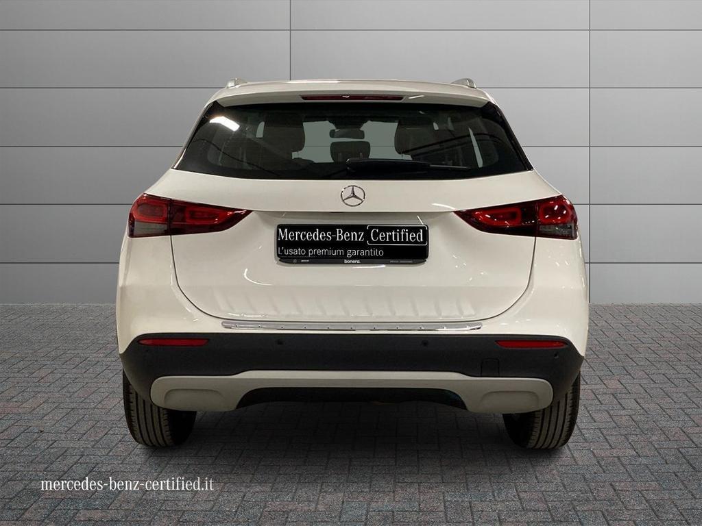 GLA 180 d Business Extra auto - Certified