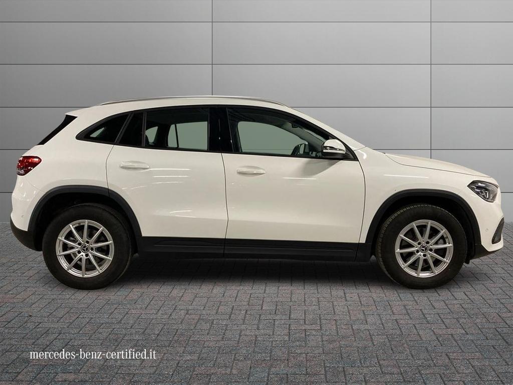 GLA 180 d Business Extra auto - Certified