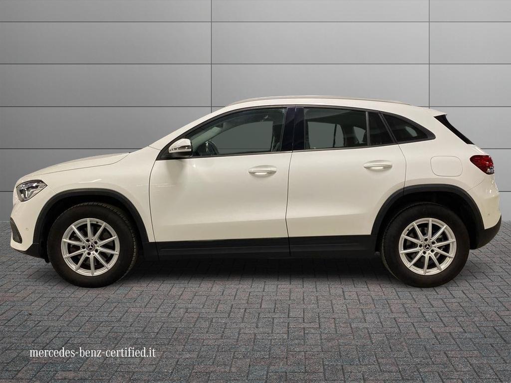 GLA 180 d Business Extra auto - Certified