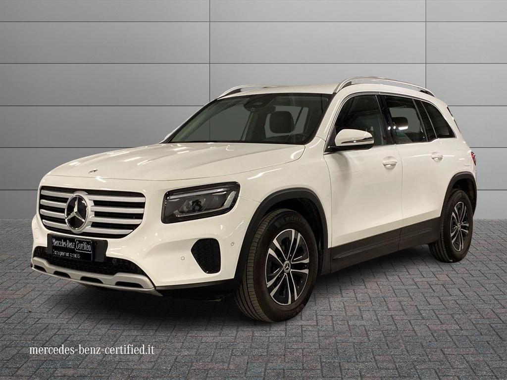 GLB 180 d Advanced auto - Mercedes Certified
