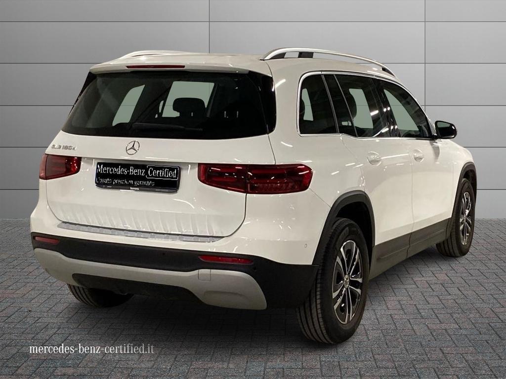GLB 180 d Advanced auto - Certified