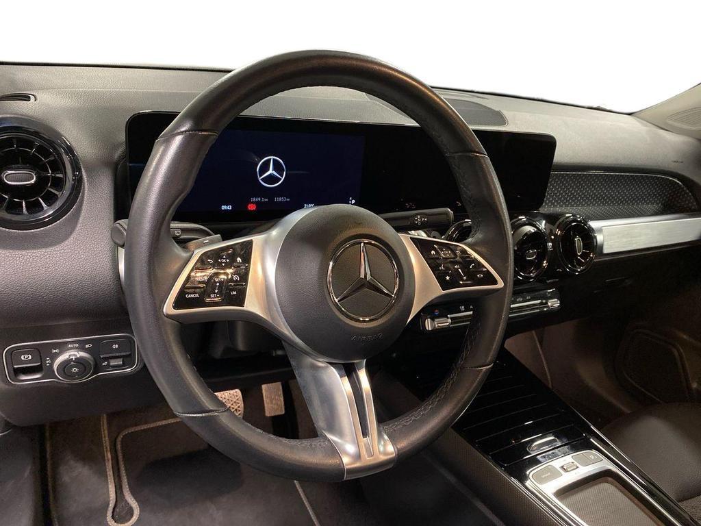 GLB 180 d Advanced auto - Certified