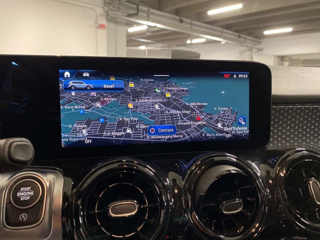 GLB 180 d Advanced auto - Certified
