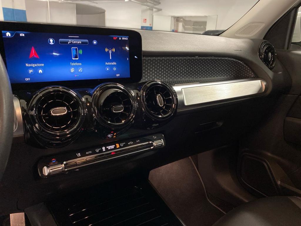 GLB 180 d Advanced auto - Certified