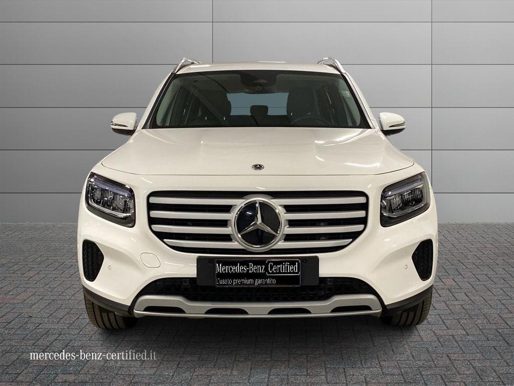 GLB 180 d Advanced auto - Certified