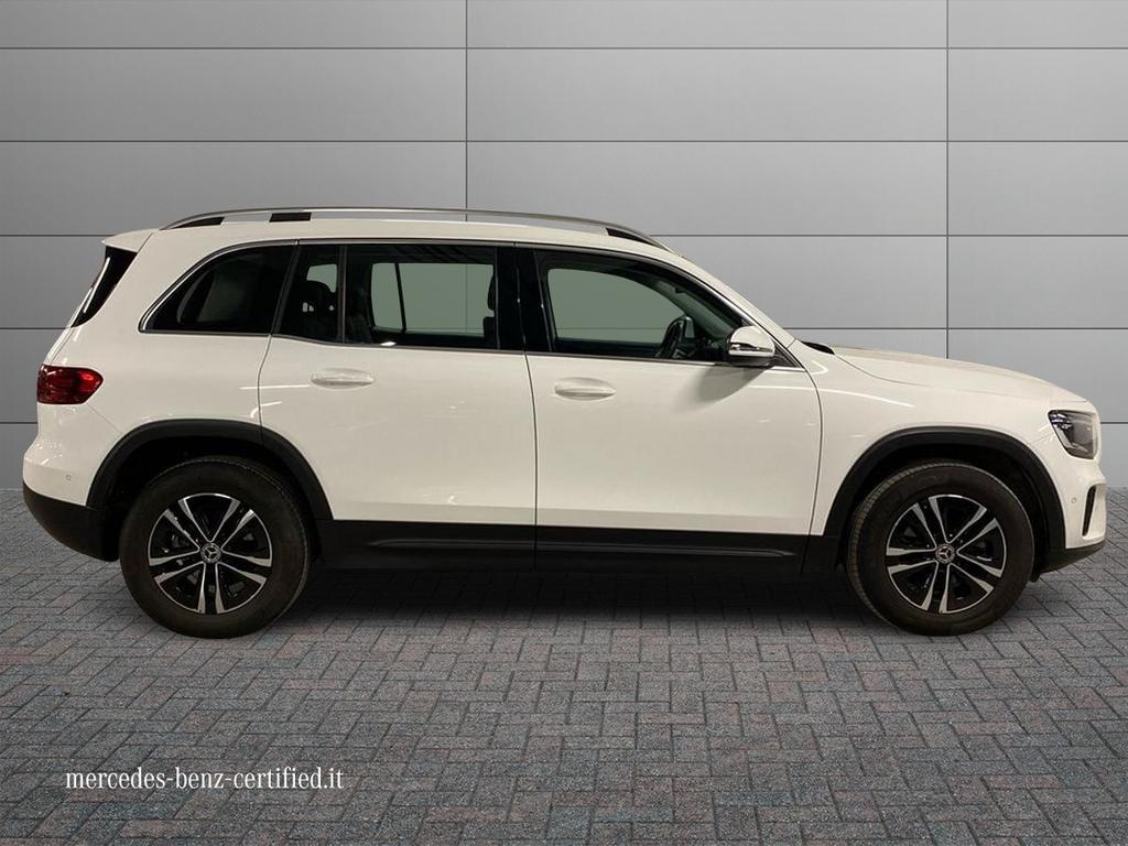 GLB 180 d Advanced auto - Certified