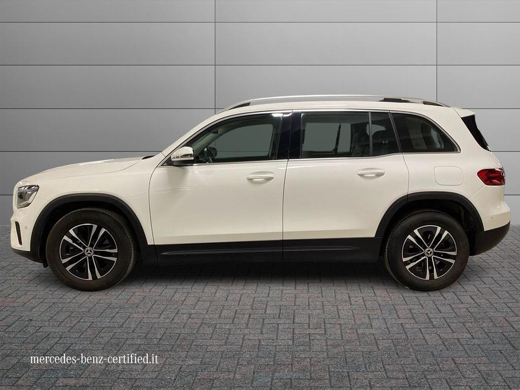 GLB 180 d Advanced auto - Certified