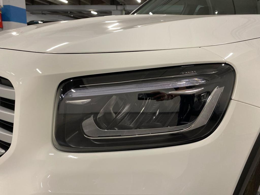 GLB 180 d Advanced auto - Certified