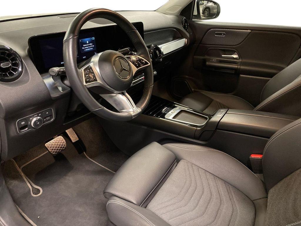 GLB 180 d Advanced auto - Certified