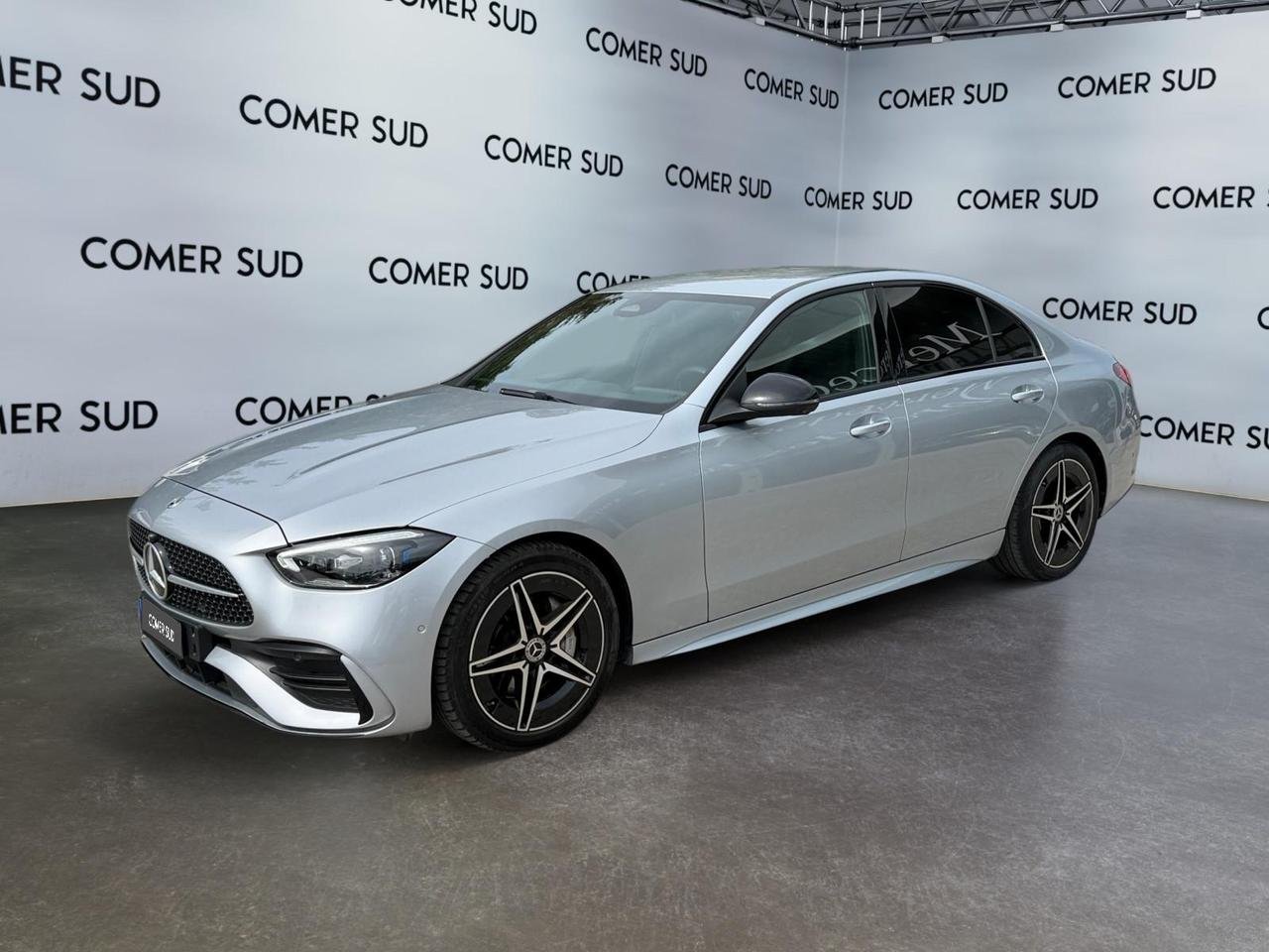 C 220 d mhev AMG Line Premium Plus 197cv auto - Mercedes Certified