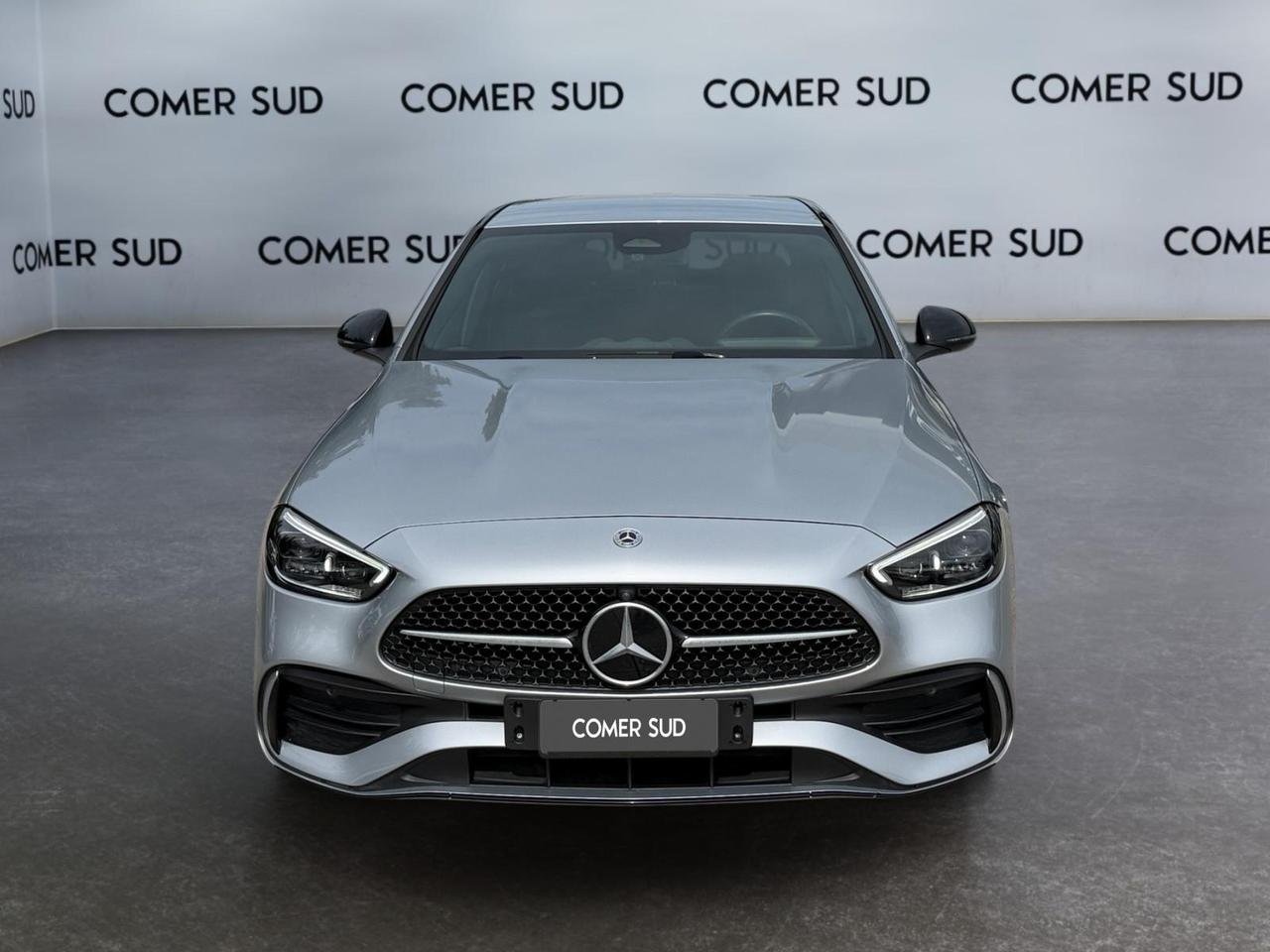 C 220 d mhev AMG Line Premium Plus 197cv auto - Certified