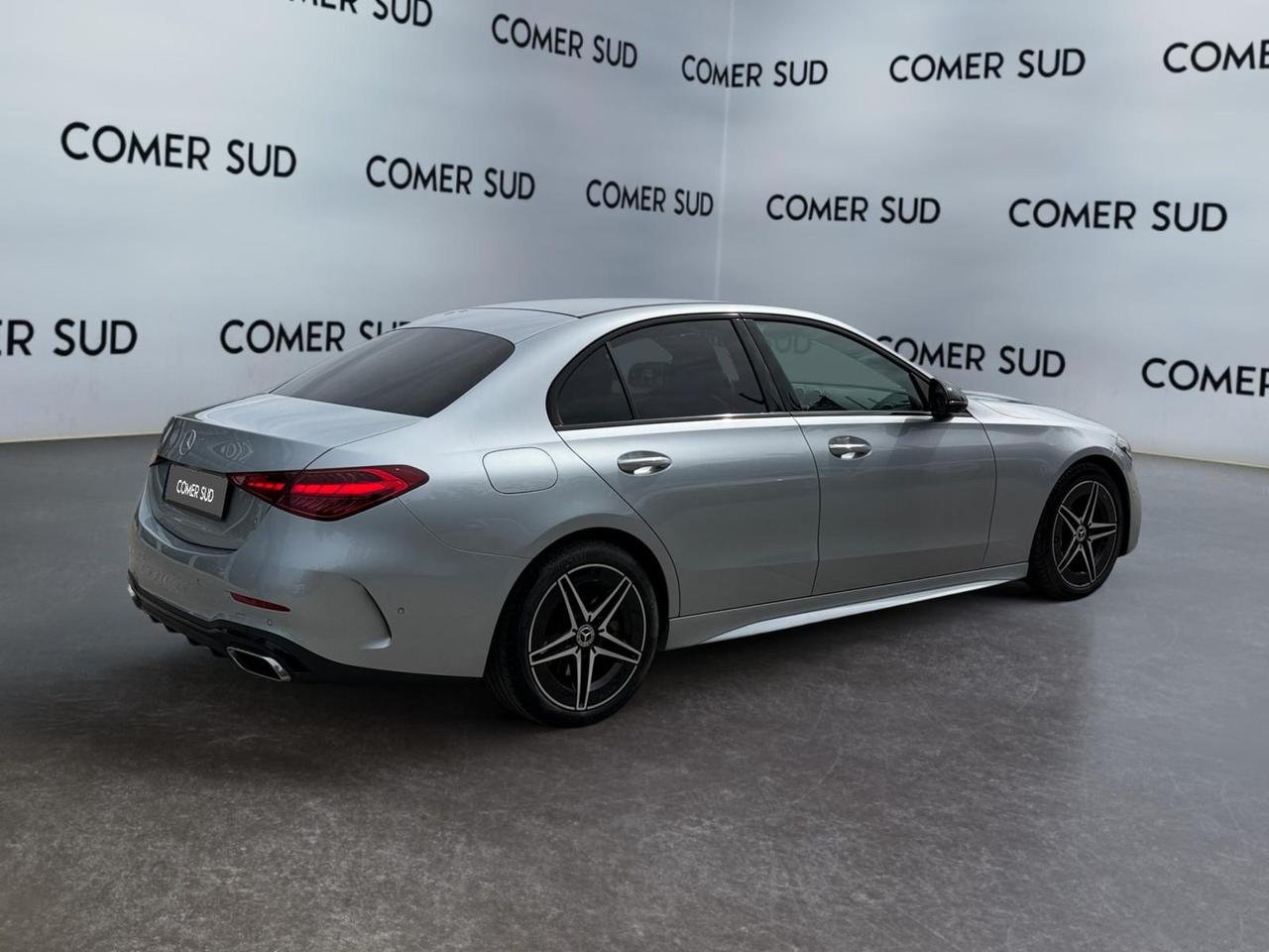 C 220 d mhev AMG Line Premium Plus 197cv auto - Certified