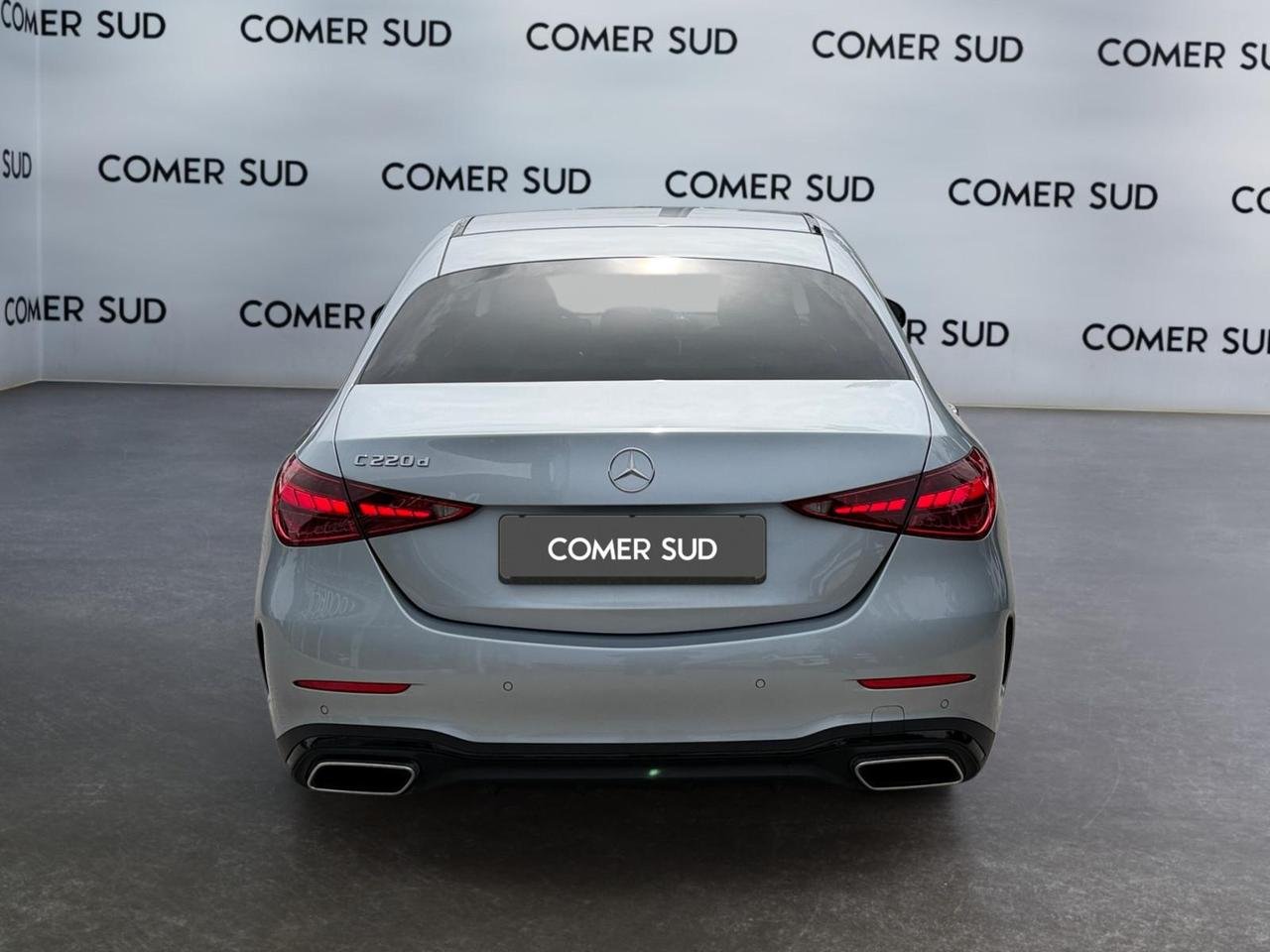 C 220 d mhev AMG Line Premium Plus 197cv auto - Certified