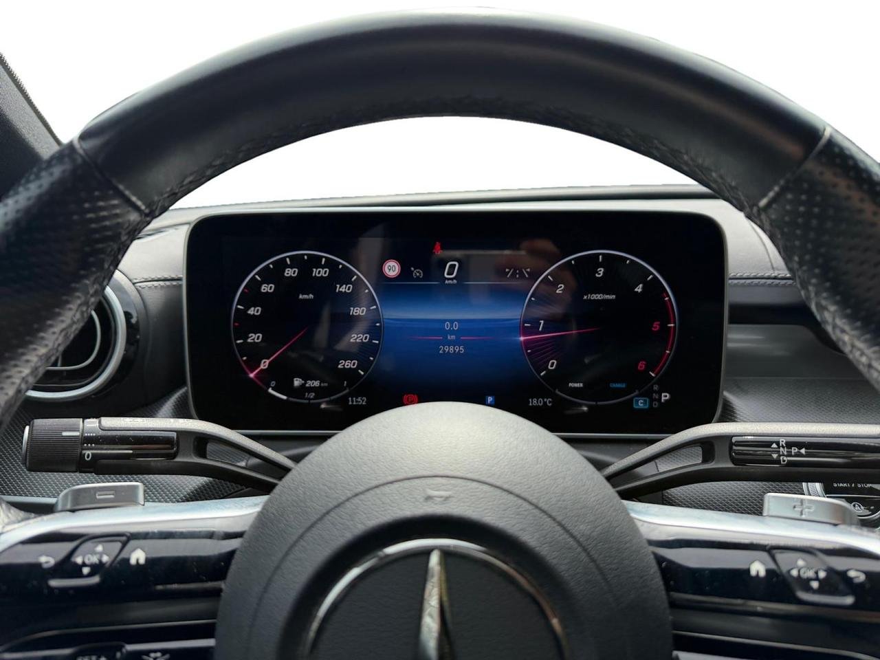 C 220 d mhev AMG Line Premium Plus 197cv auto - Certified