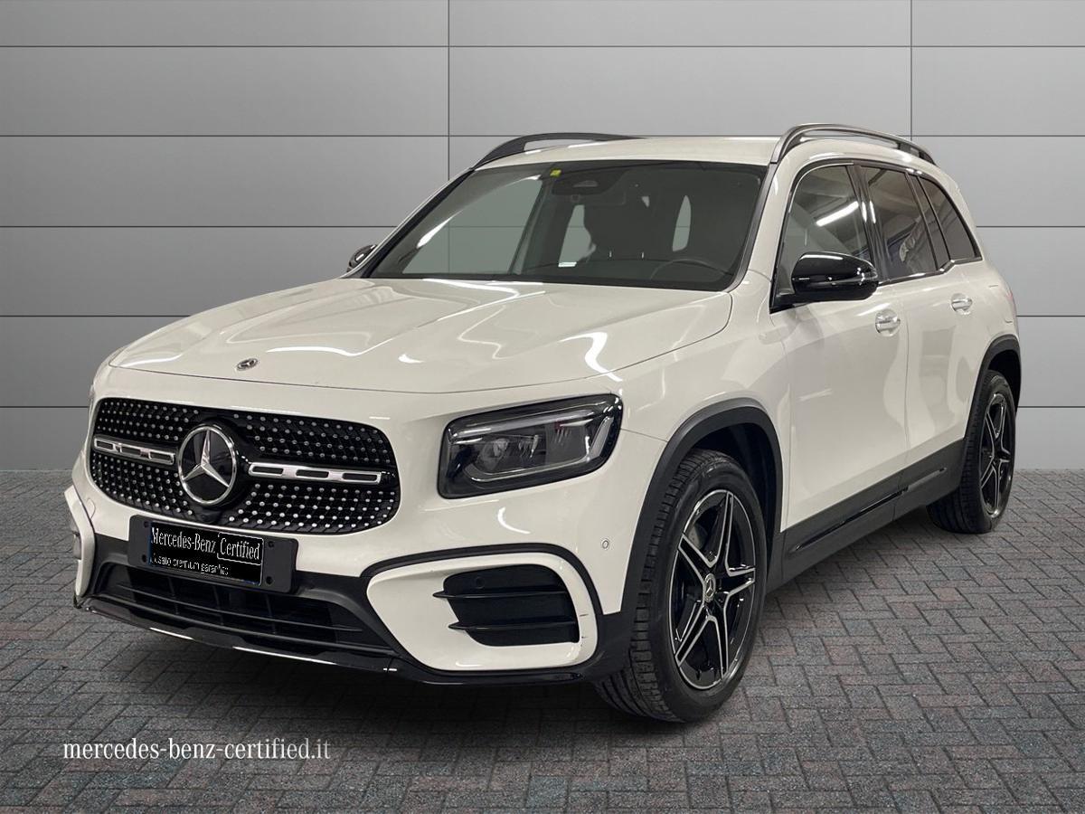 GLB 200 d AMG Line Advanced Plus auto - Mercedes Certified