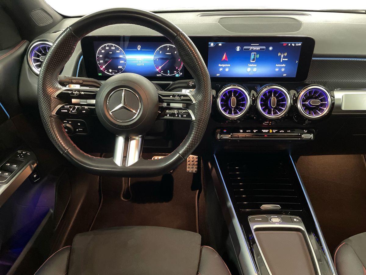 GLB 200 d AMG Line Advanced Plus auto - Certified