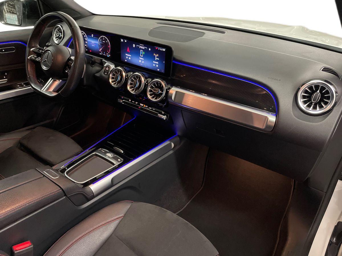 GLB 200 d AMG Line Advanced Plus auto - Certified