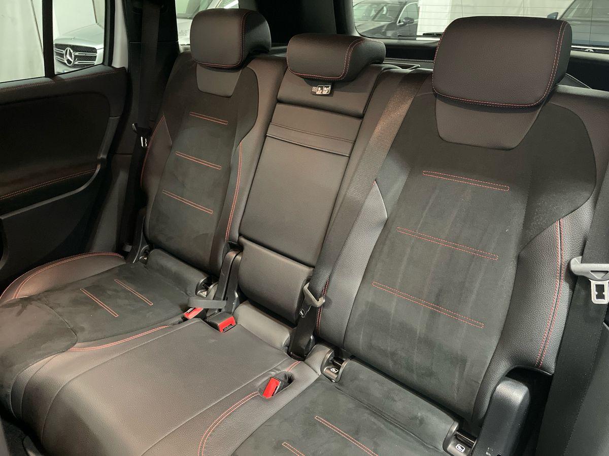 GLB 200 d AMG Line Advanced Plus auto - Certified