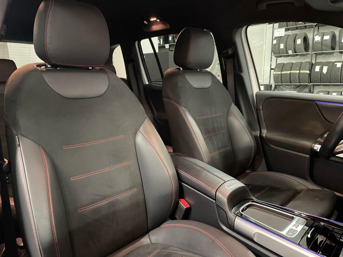 GLB 200 d AMG Line Advanced Plus auto - Certified