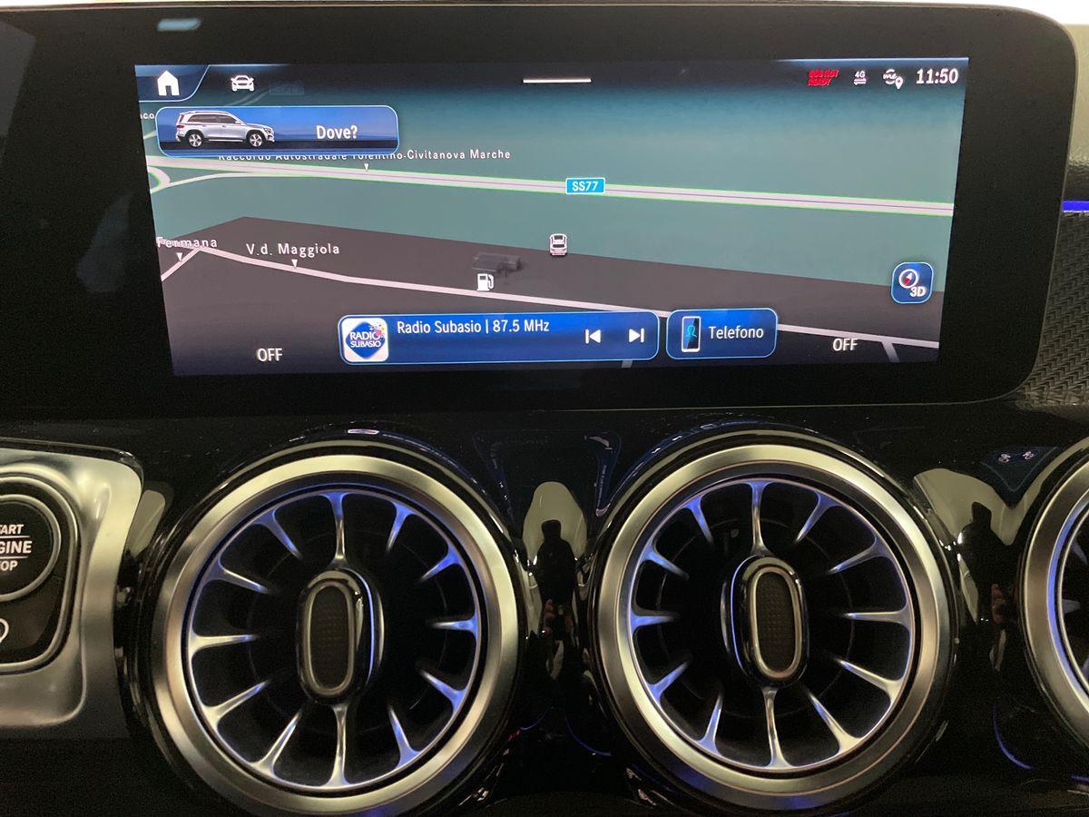 GLB 200 d AMG Line Advanced Plus auto - Certified