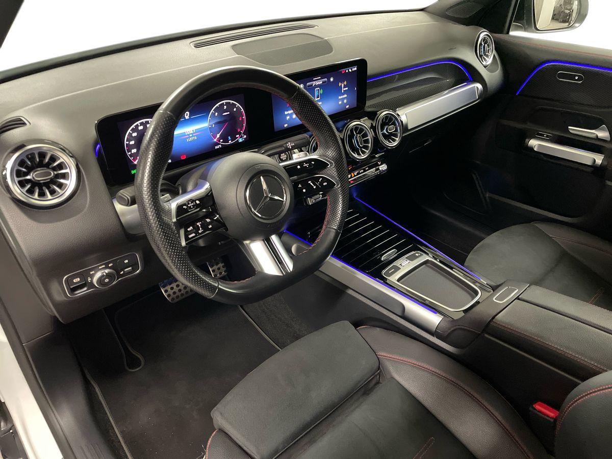 GLB 200 d AMG Line Advanced Plus auto - Certified
