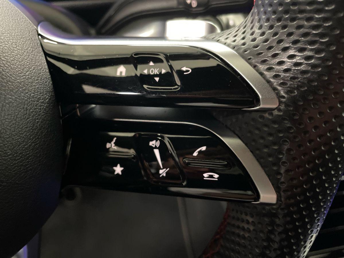 GLB 200 d AMG Line Advanced Plus auto - Certified