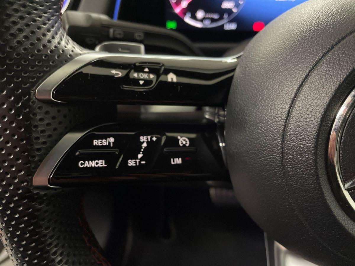 GLB 200 d AMG Line Advanced Plus auto - Certified