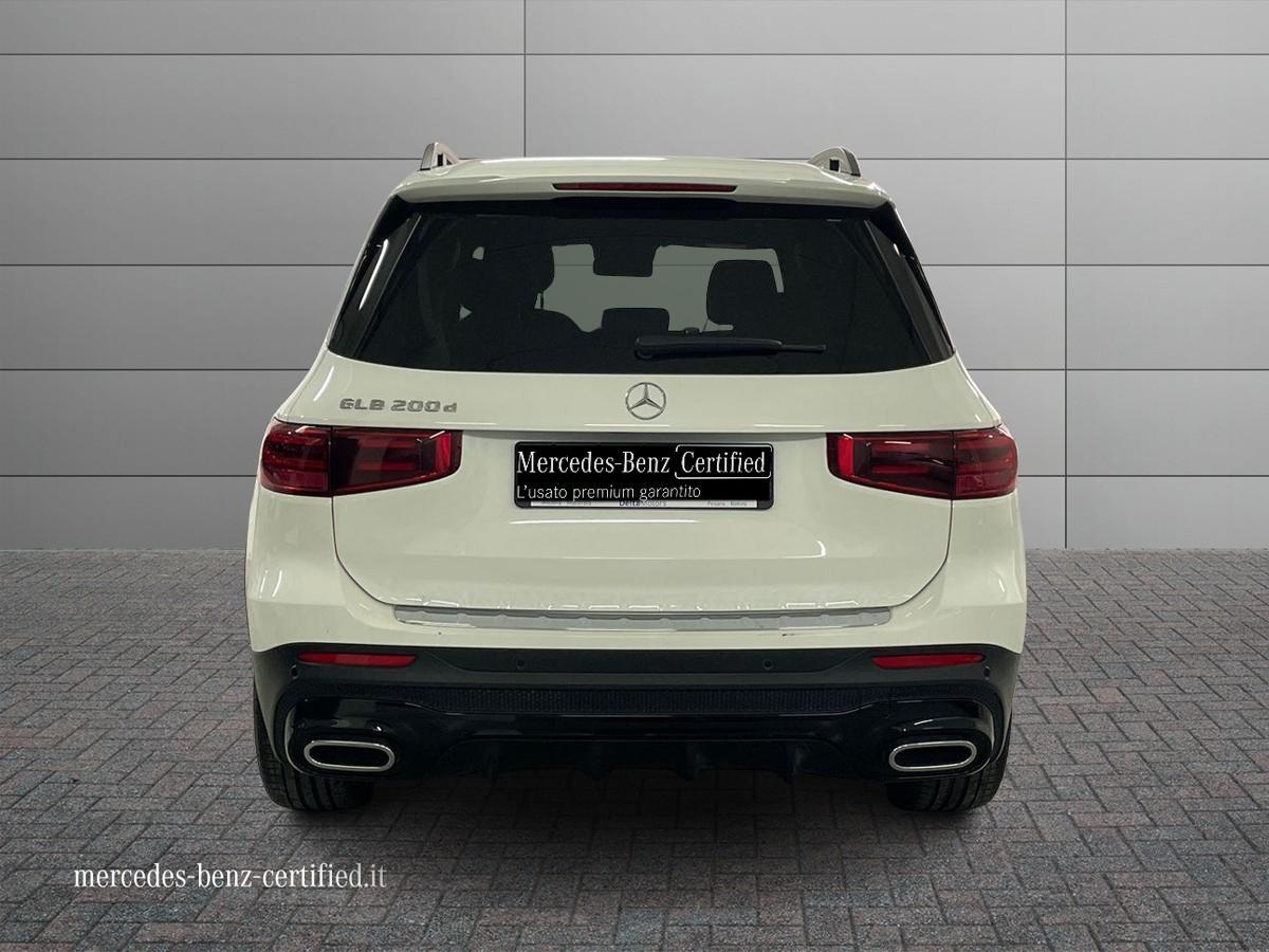 GLB 200 d AMG Line Advanced Plus auto - Certified