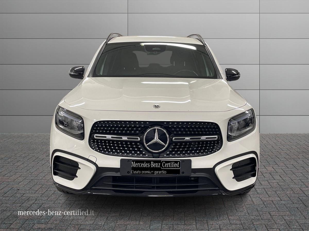 GLB 200 d AMG Line Advanced Plus auto - Certified