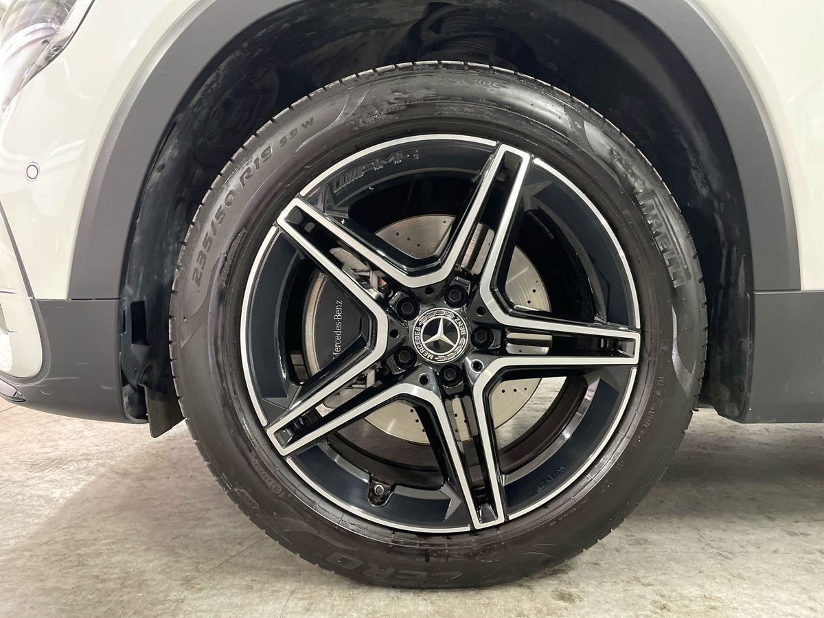 GLB 200 d AMG Line Advanced Plus auto - Certified