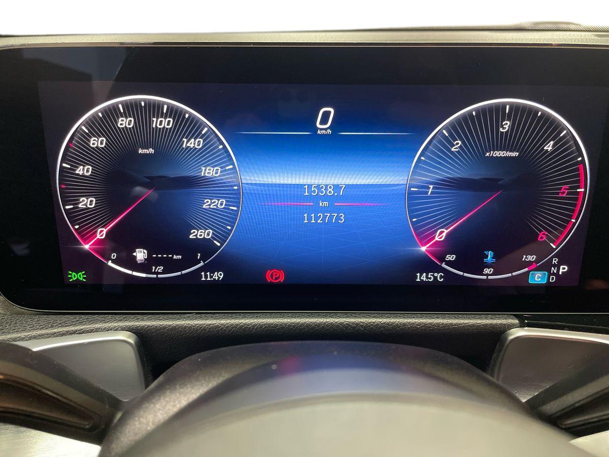 GLB 200 d AMG Line Advanced Plus auto - Certified