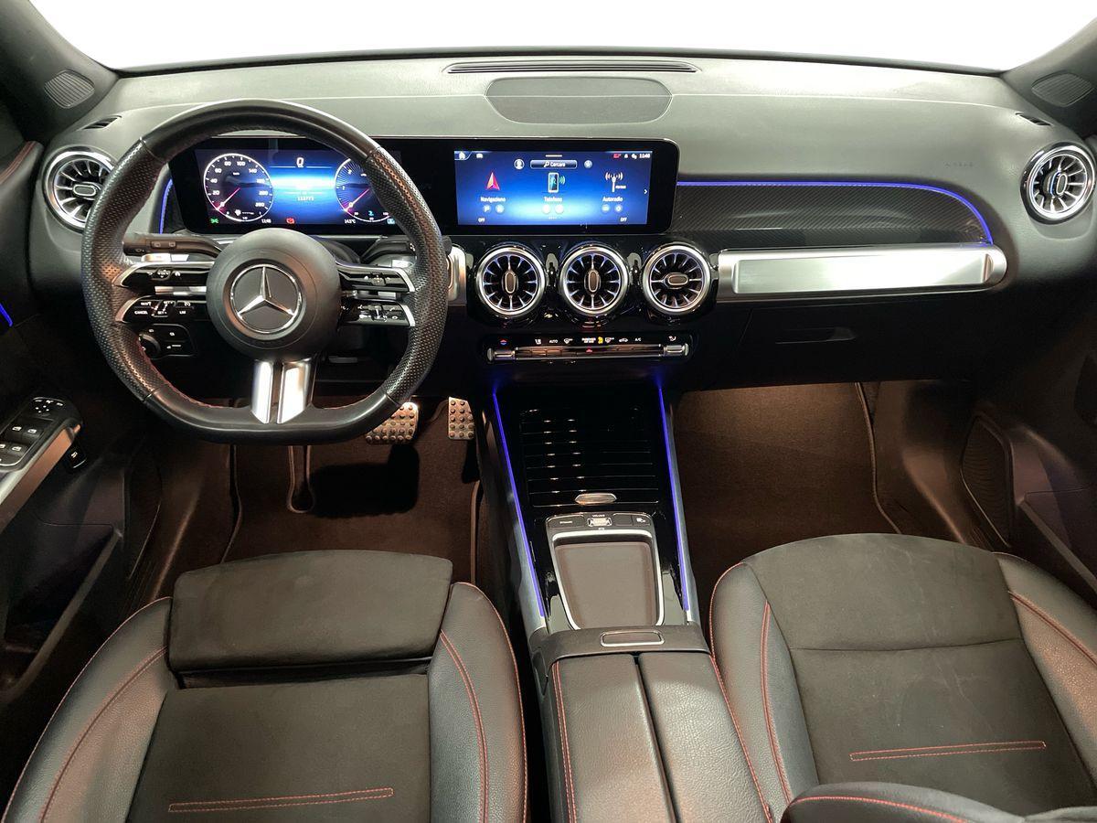 GLB 200 d AMG Line Advanced Plus auto - Certified