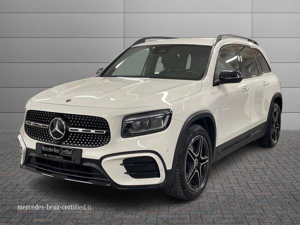 GLB 200 d AMG Line Advanced Plus auto - Certified