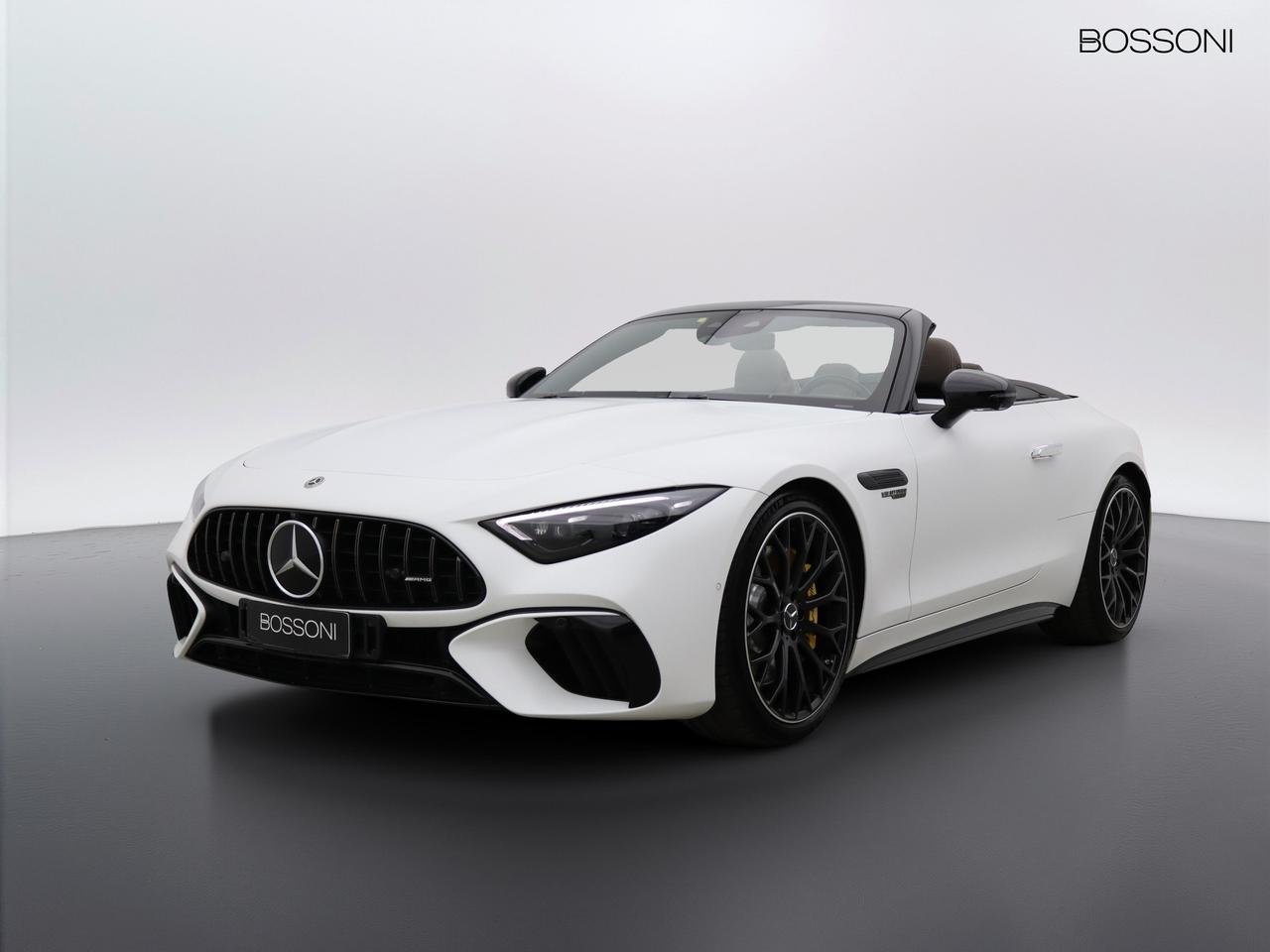AMG SL 63 Premium Plus 4matic+ auto - Mercedes Certified