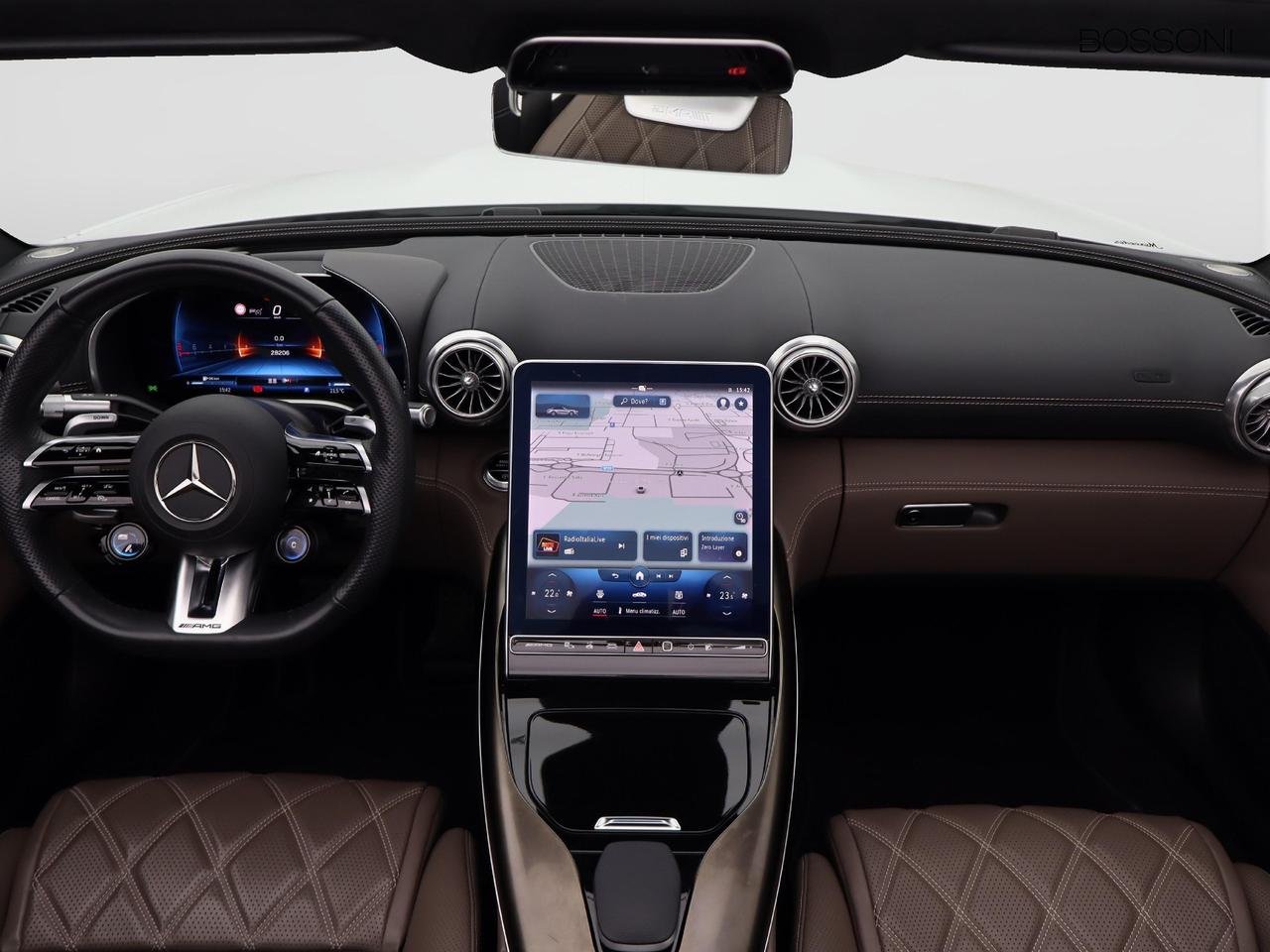 AMG SL 63 Premium Plus 4matic+ auto - Certified