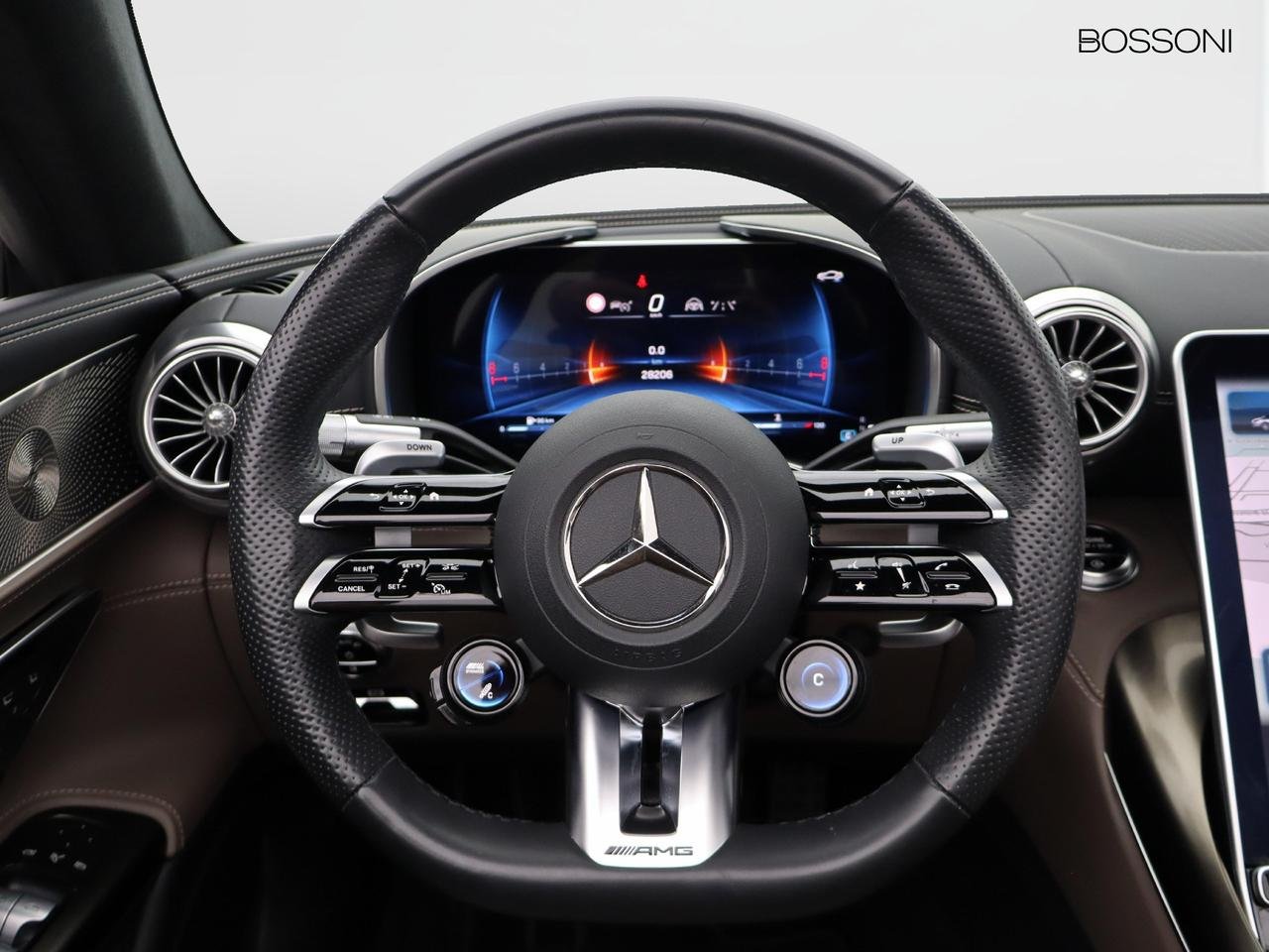 AMG SL 63 Premium Plus 4matic+ auto - Certified